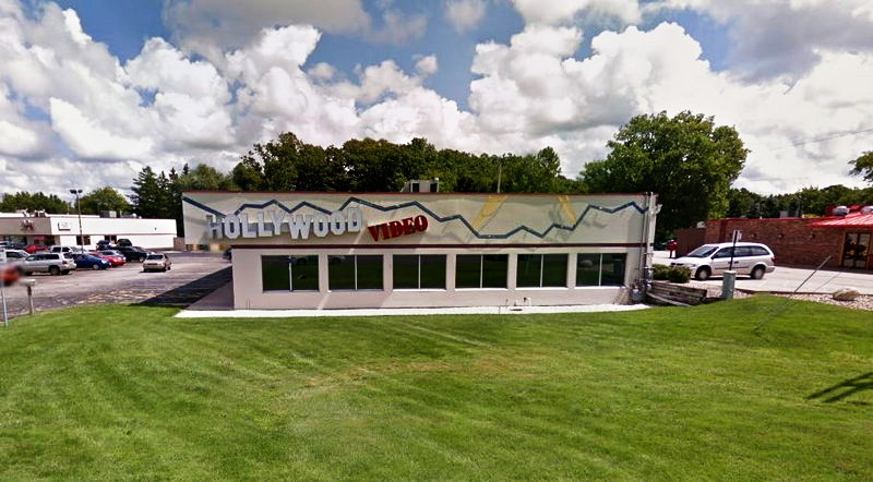 Hollywood Video - St Joseph - 2015 Niles Rd 2